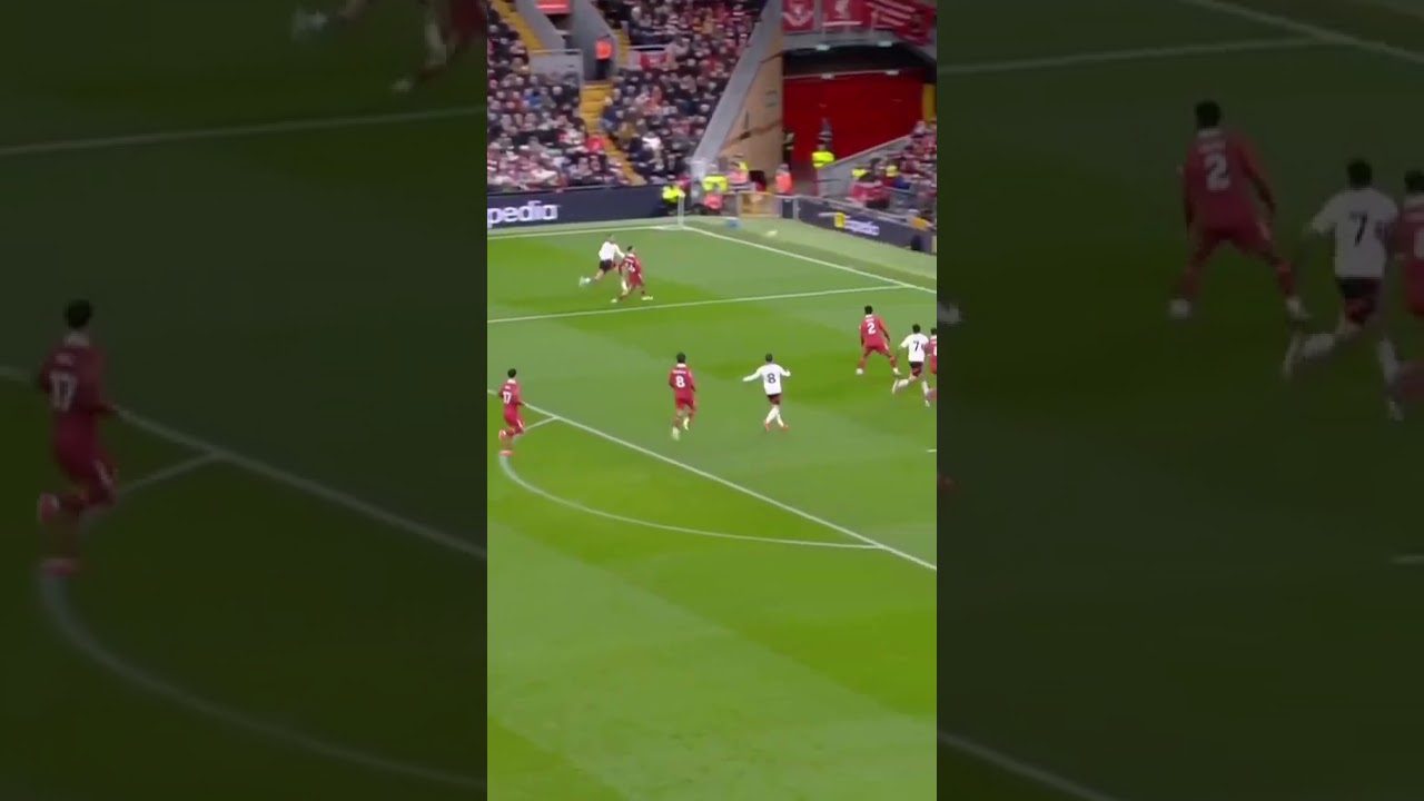 Fulham are stunning Liverpool! 🤯