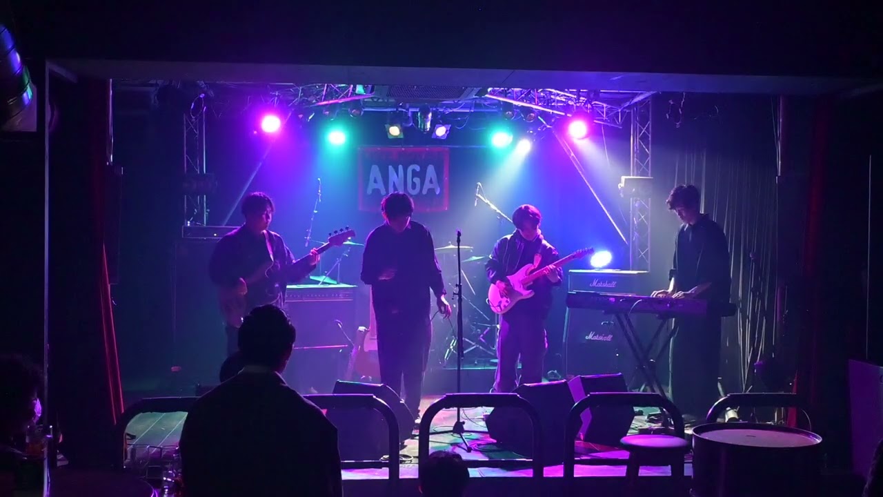 あわもり - R7卒業Live-vol.1@千葉ANGA(2026/03/01)