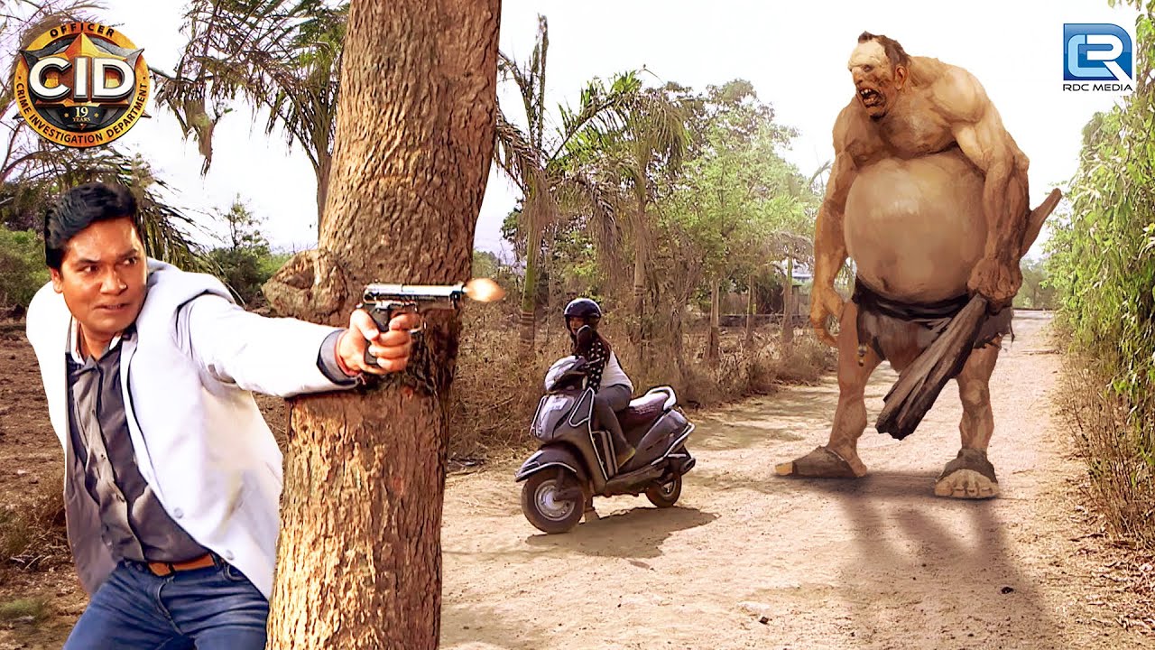 अभिजीत कैसे इस लड़की को बचा पायेगा GIANT-MAN के चंगुल से | CID Crime Show |  FULL EPISODE HD