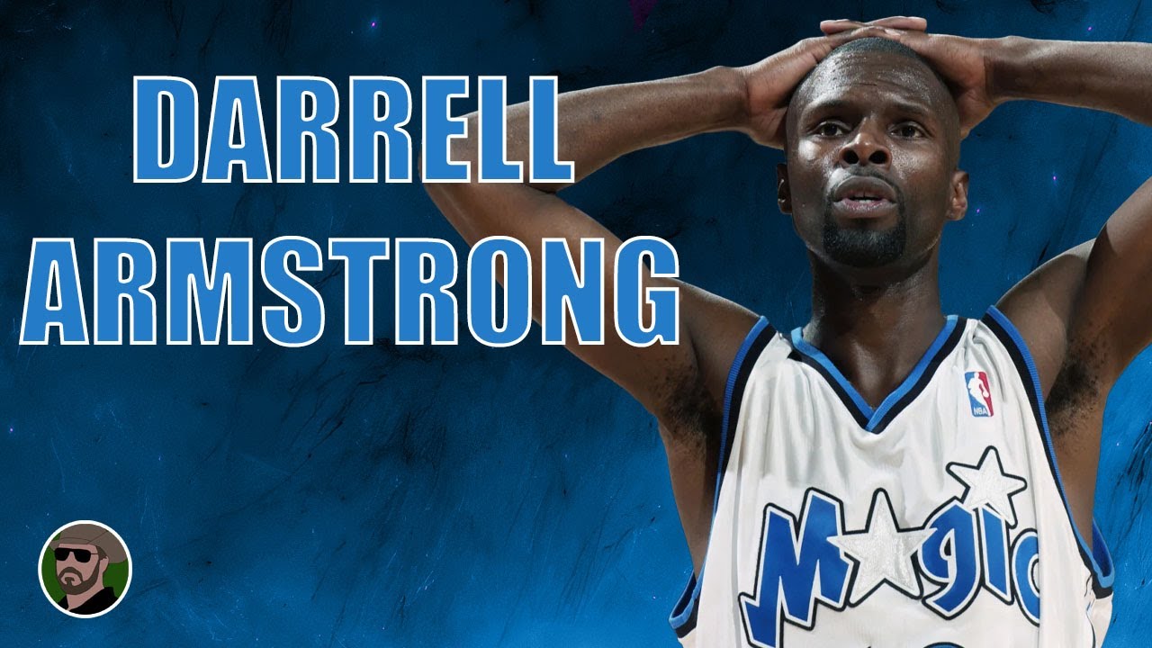 Darrell Armstrong : The Ultimate Underdog