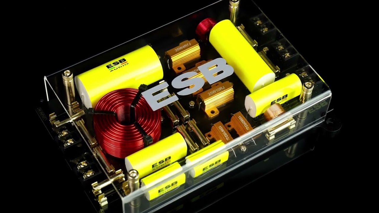 ESB 8000 - Just Like Live