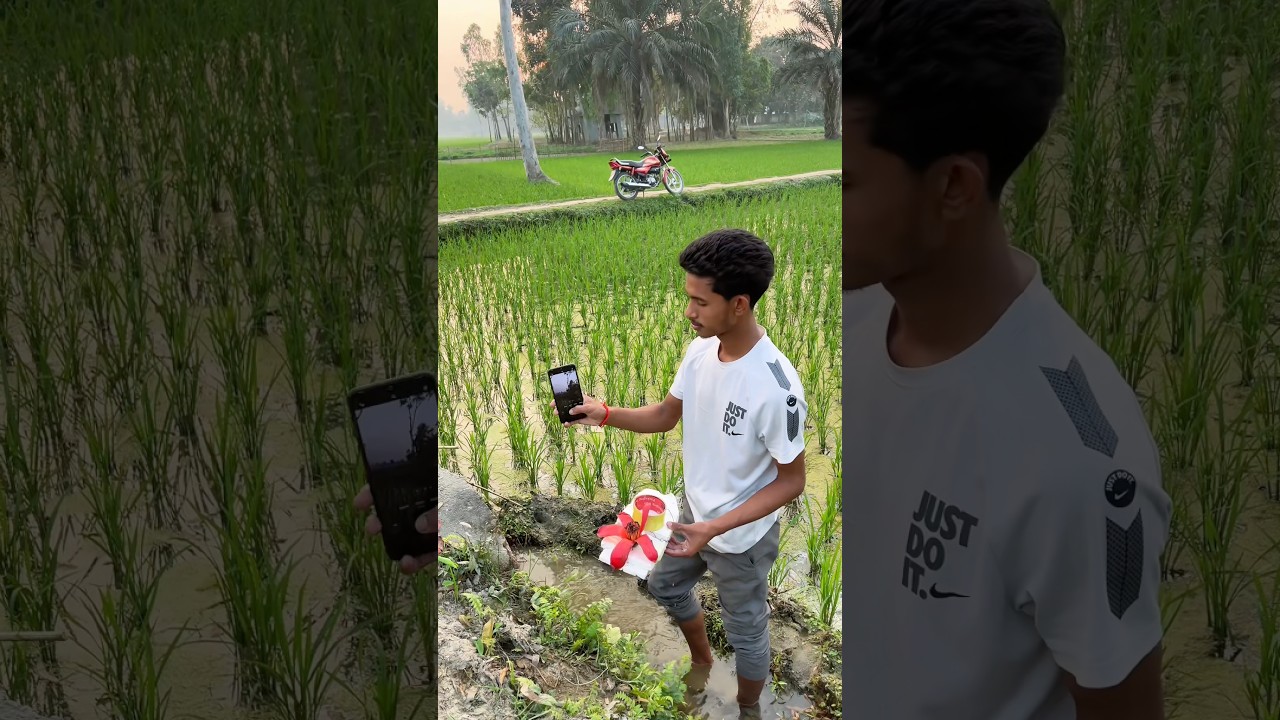 Serious cinematic video 🤣🙏￼