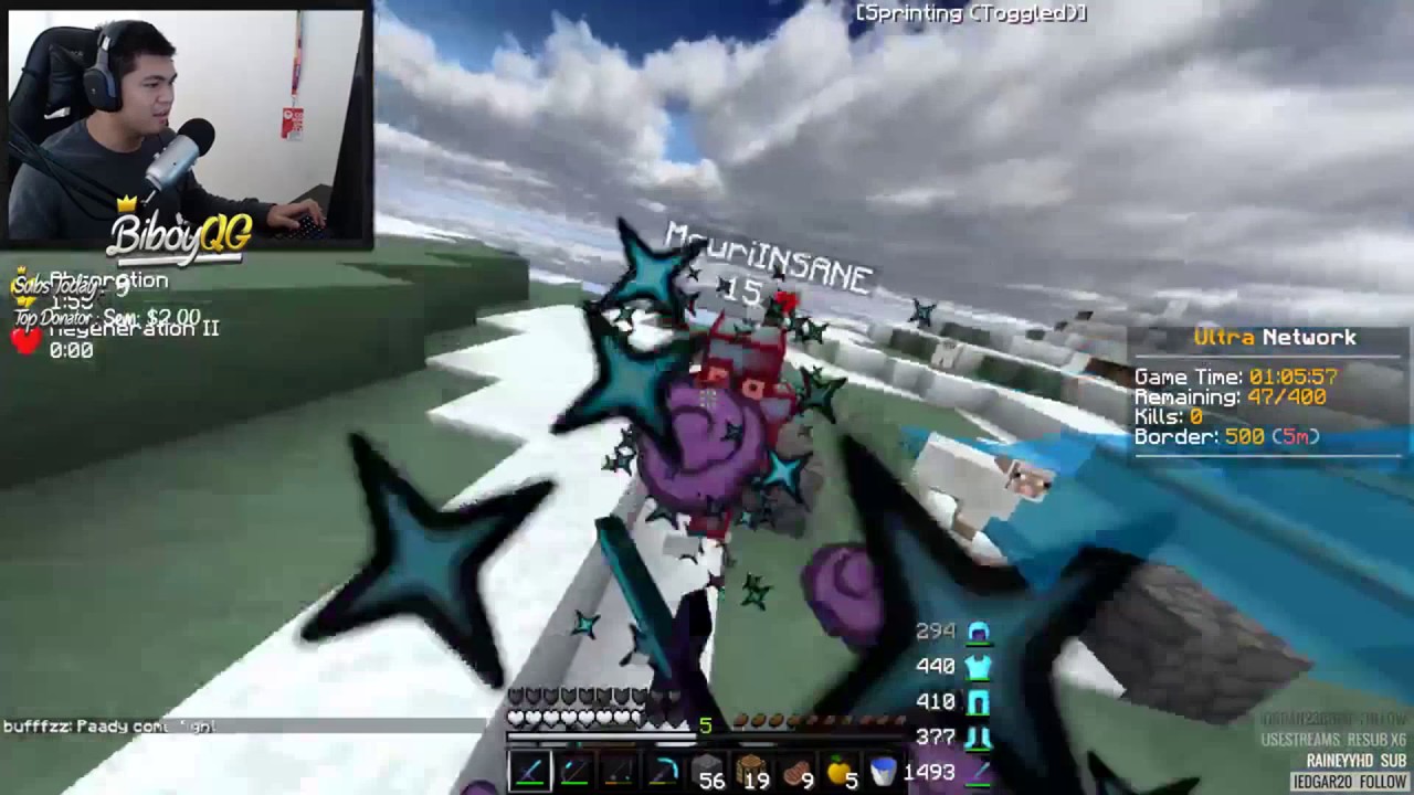 THIS GUY IS FROM CHINA - UHC Highlights #38