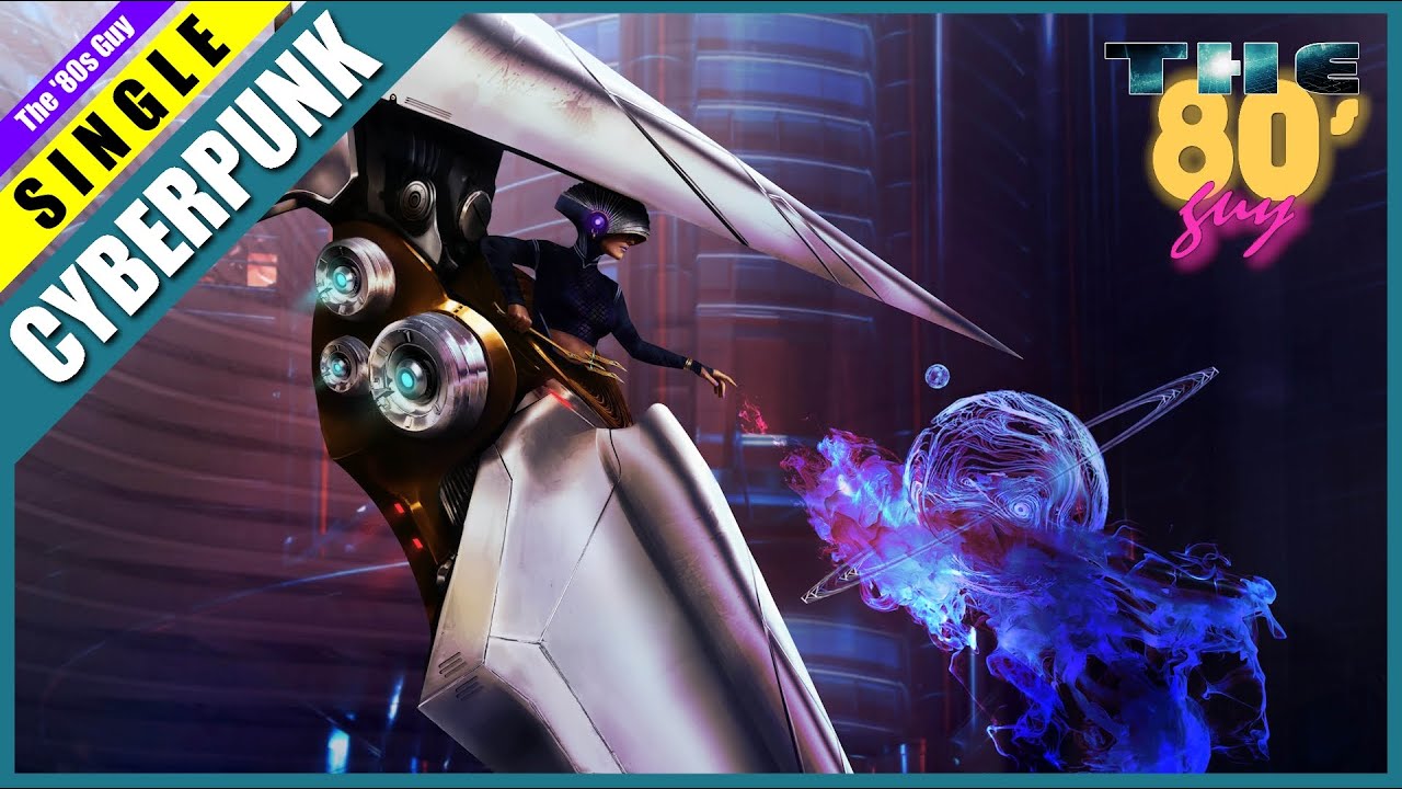 ERTH X - Disaster (Synthwave / Cyberpunk)