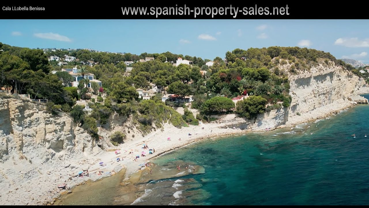 Cala LLobella Benissa