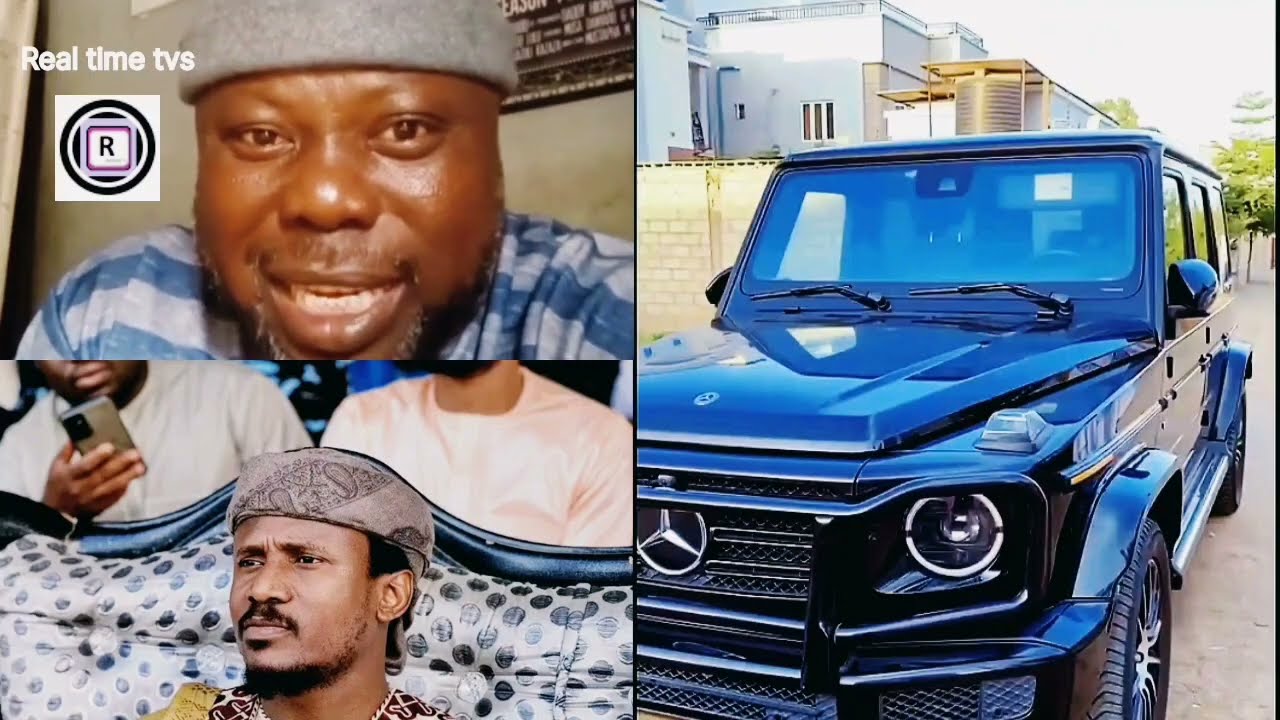 An yiwa Naziru wankin babban bargo.