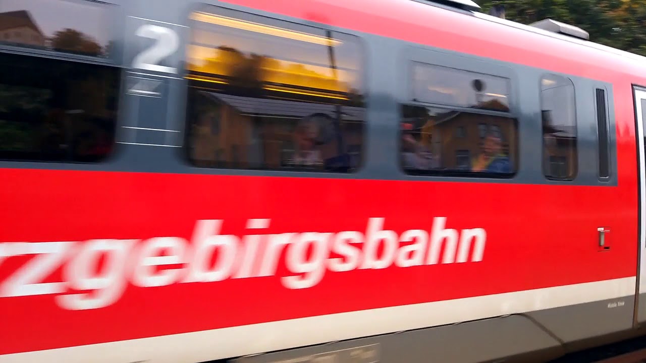 Zschopautalbahn Bahnhof Wolkenstein