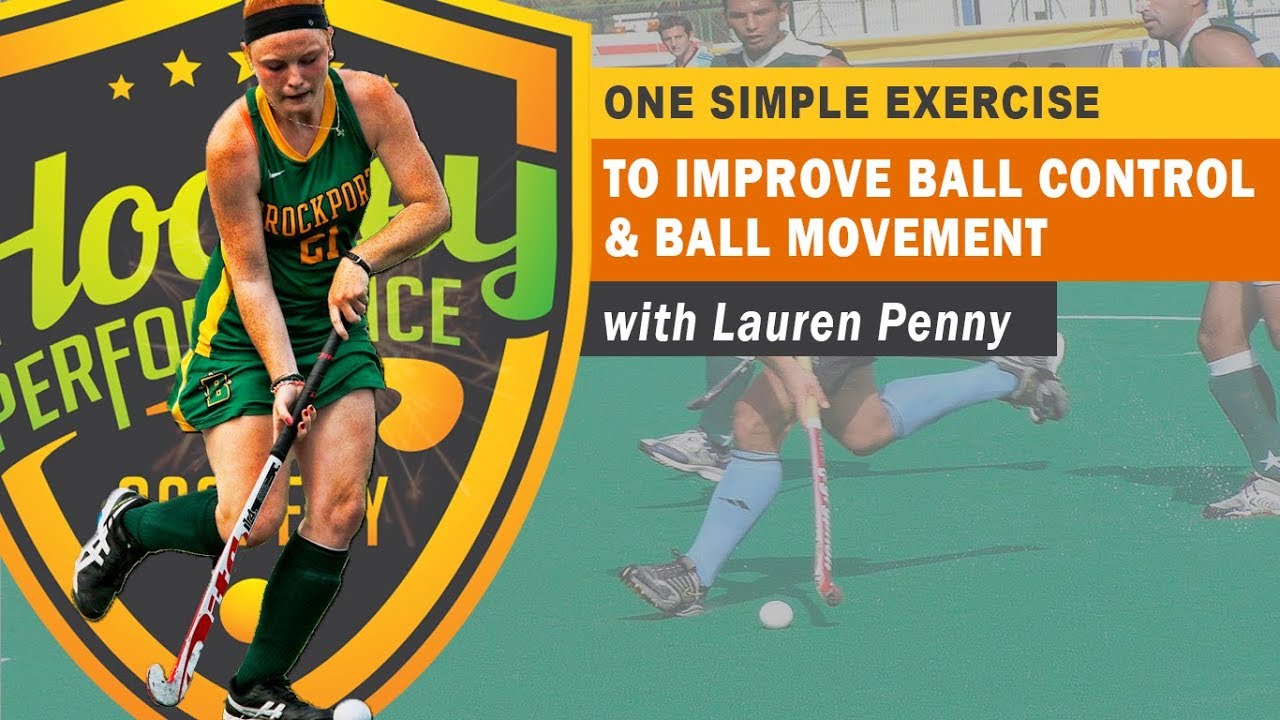 How to Improve Ball Control in Field Hockey