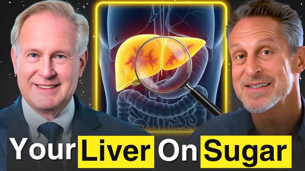 You&rsquo;ll NEVER Reverse Insulin Resistance Until You Fix THIS | Dr. Robert Lustig