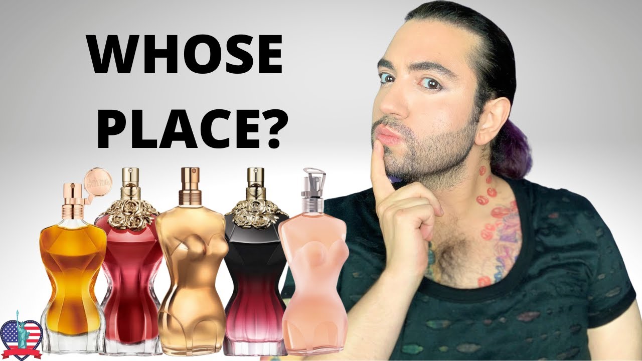 JPG JEAN PAUL GAULTIER CLASSIQUE, LA BELLE | FLANKERS | Fragrance/Perfume collection and range 🧜‍♀️