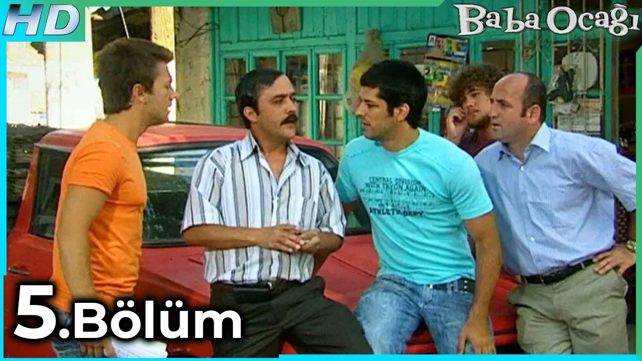 Baba Ocağı 5. Bölüm HD