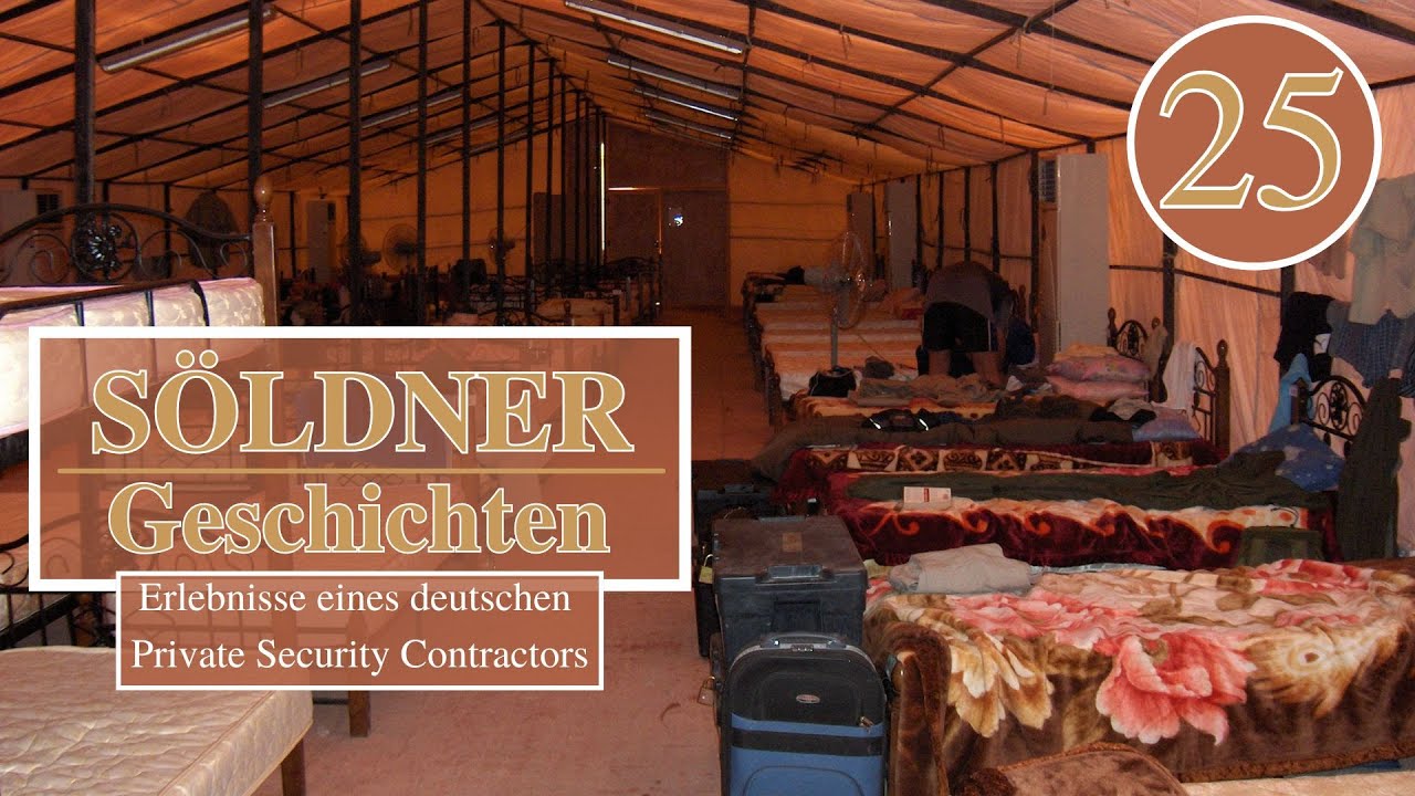 S&ouml;ldnergeschichten Teil 25 - 