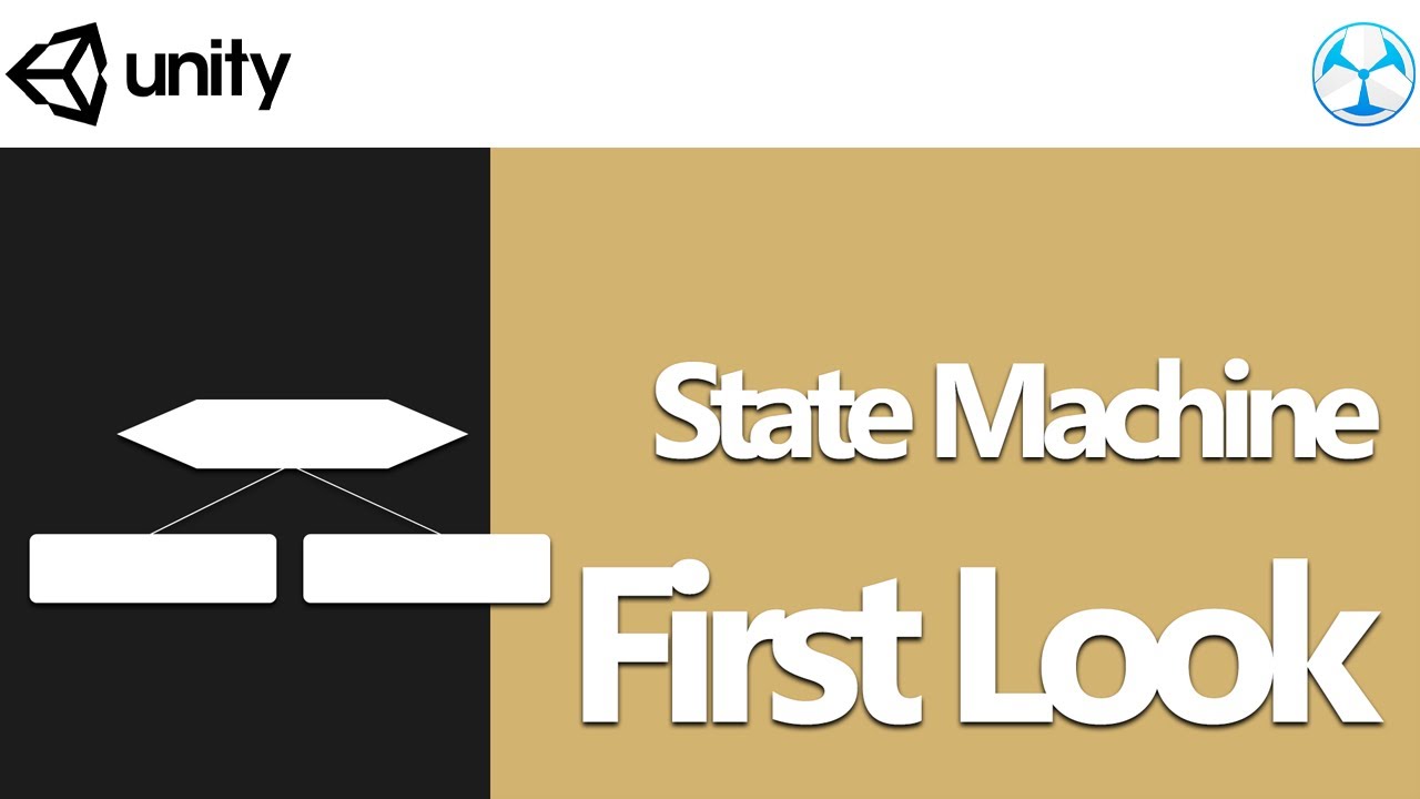 First Look: State Machine Game Creator