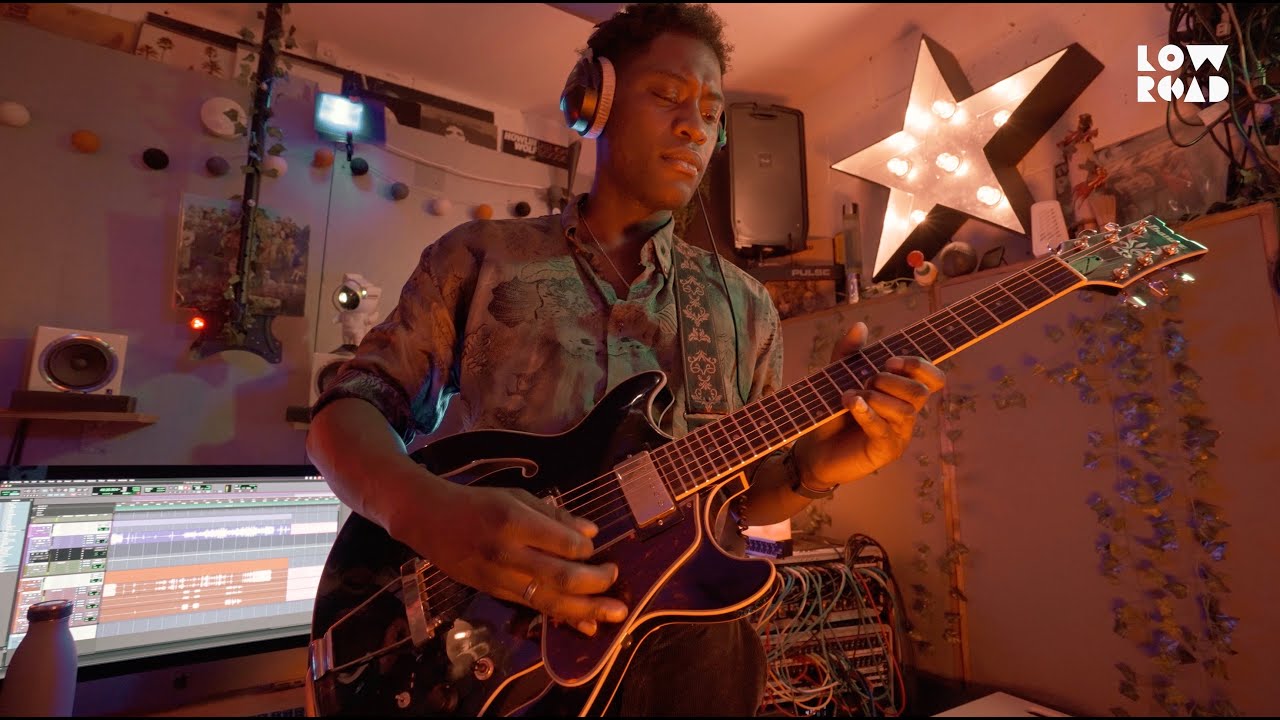 Fez - Best Friend - LIVE @lowroadstudios