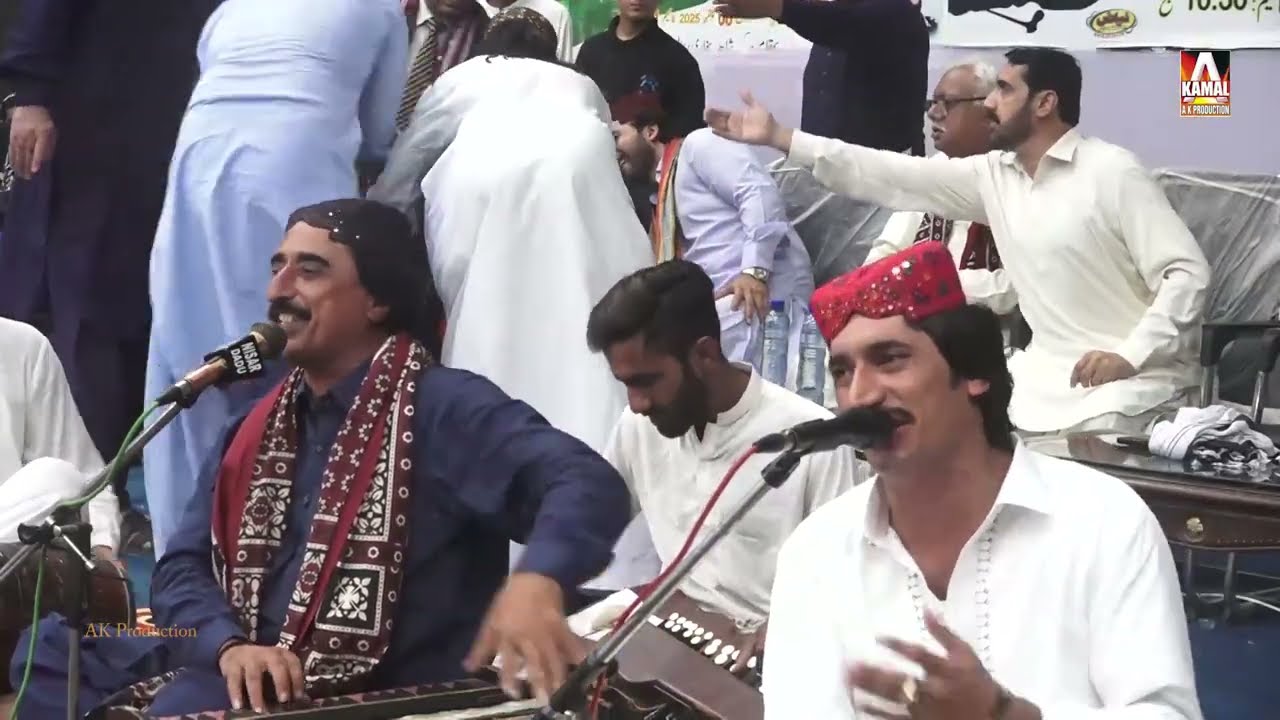 Nabi Ae Asra | Akhtiar Khushk | Gulzar Khushk 
