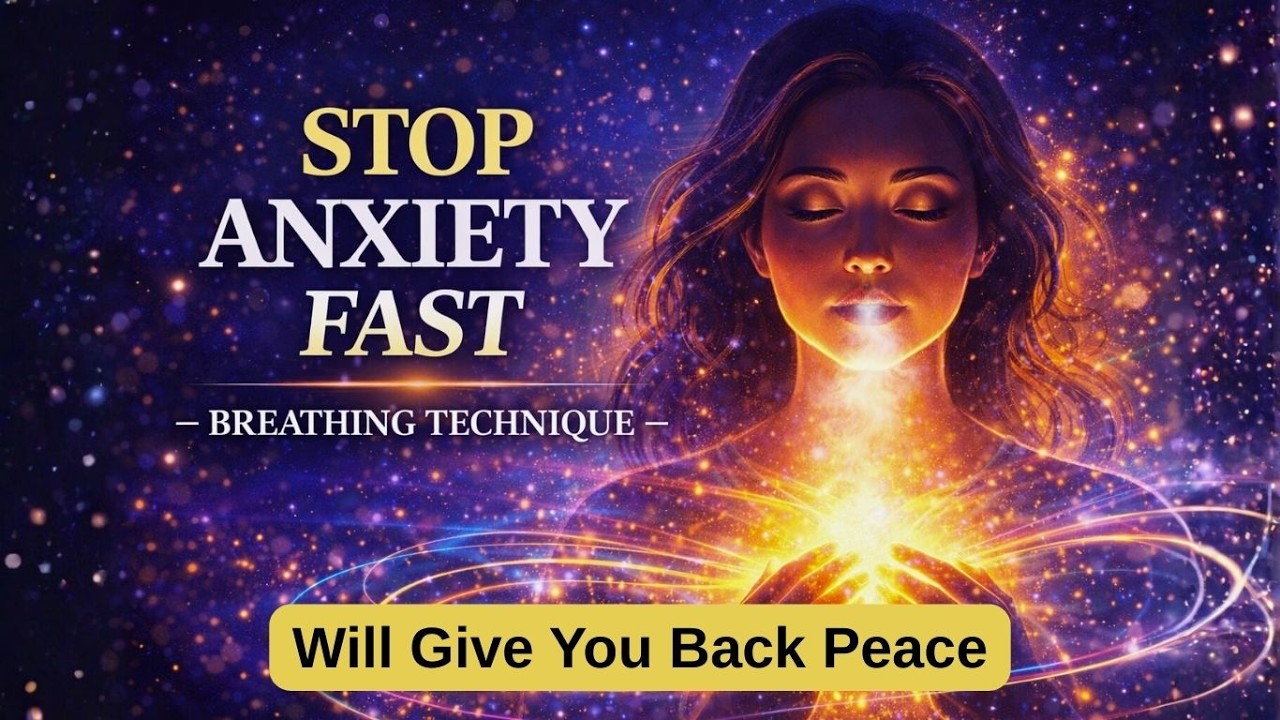 If Anxiety Has Been Stealing Your Peace, This Will Give You Back Control