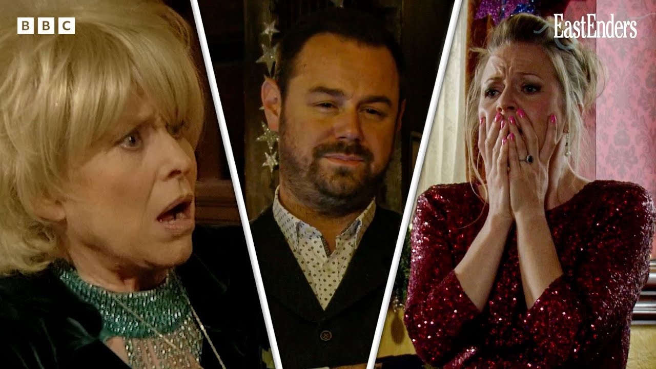 Showdowns At The Queen Vic! | EastEnders