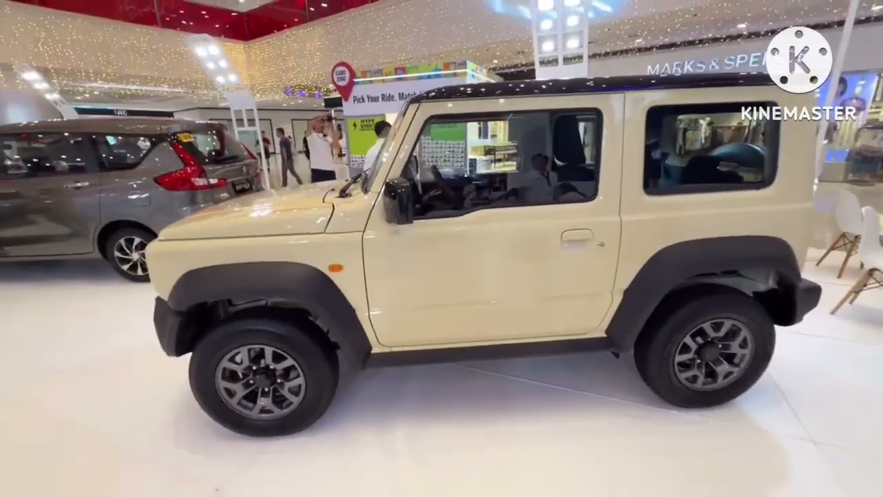 SUZUKI All Grip SUV & Hybrid Vehicles