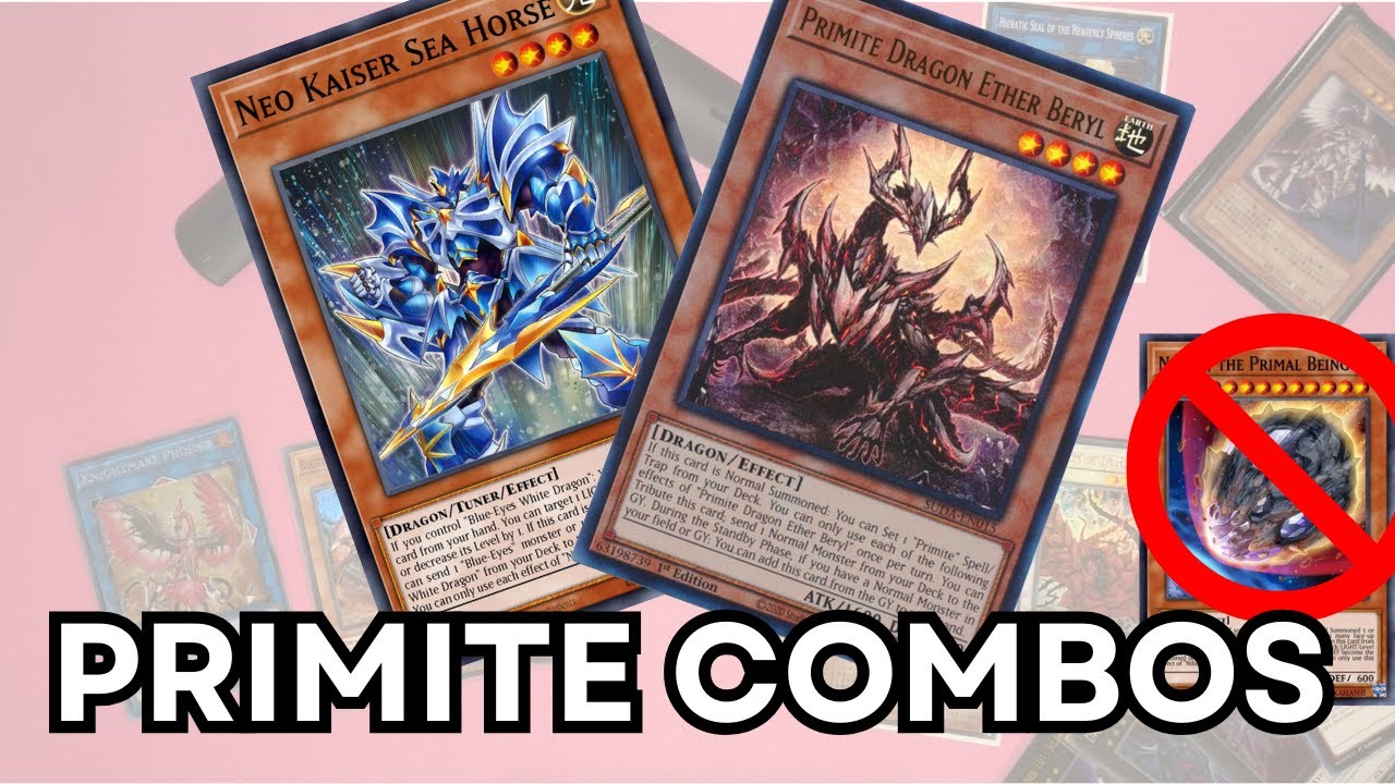 Neo Kaiser + Primite combo plus 1 Anti- Nib