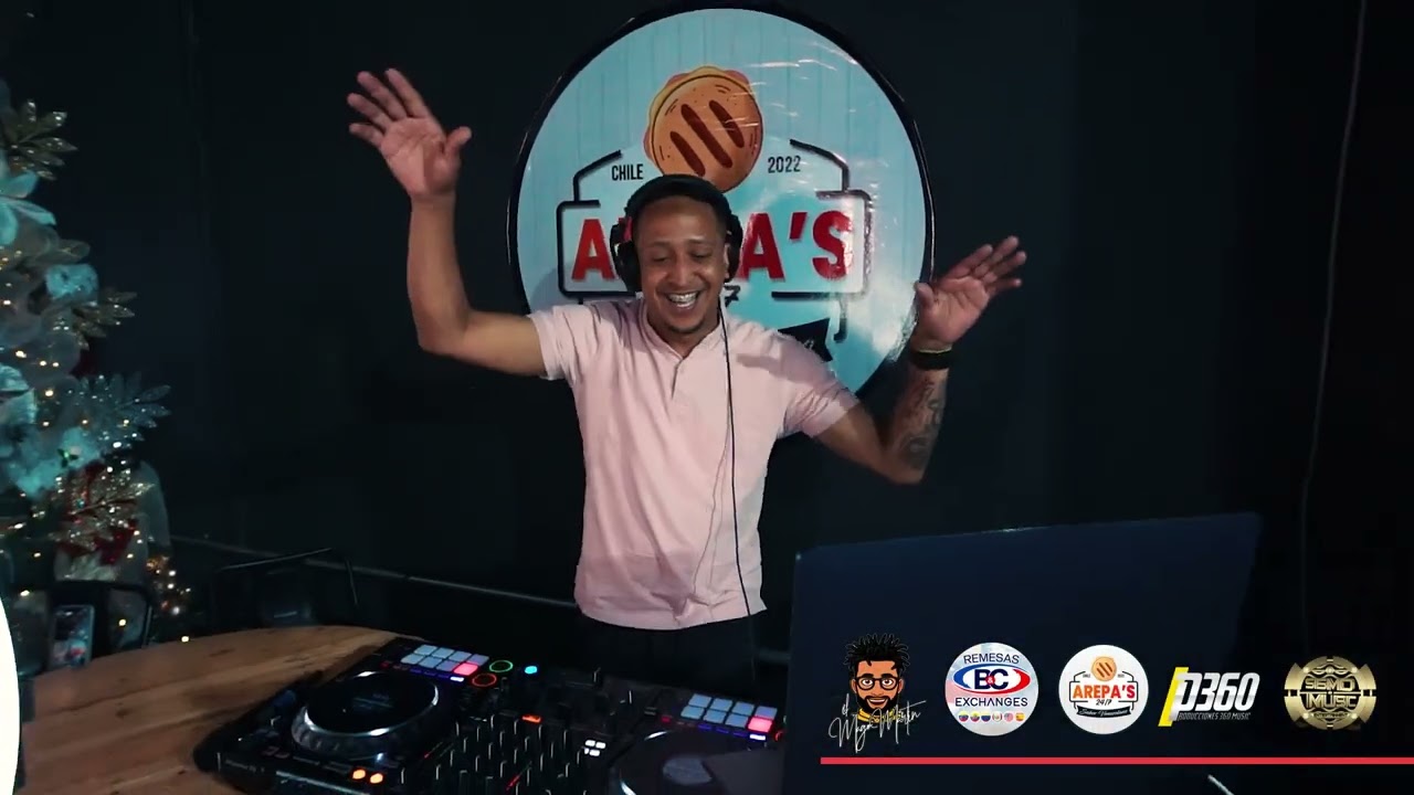 Salsa ba&uacute;l, set para bailadores vol 1 ​⁠ @Maurydjadrena1606  desde Santiago de Chile