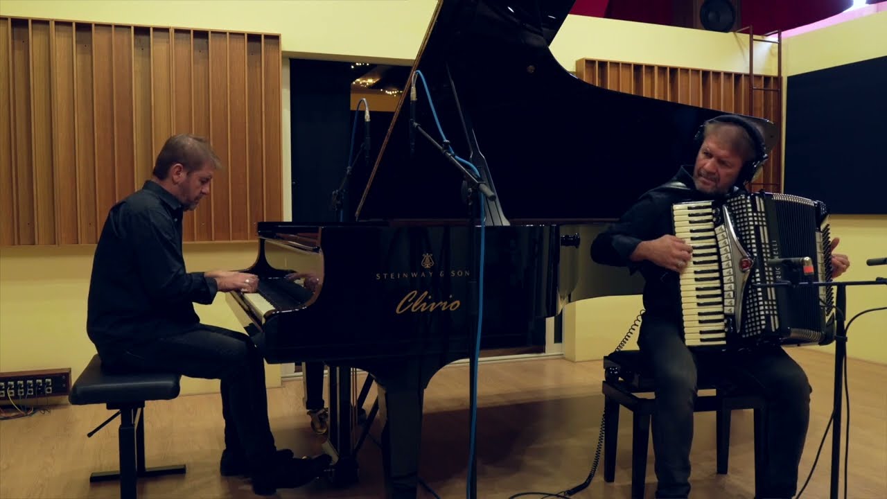 Paolo Principi plays Libertango (Piazzolla)