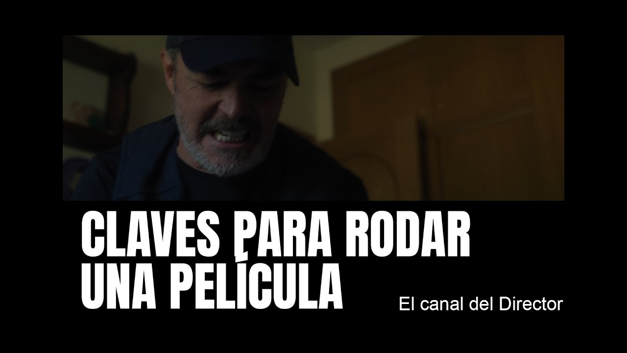 3 CLAVES para RODAR una PELÍCULA de CINE INDEPENDIENTE