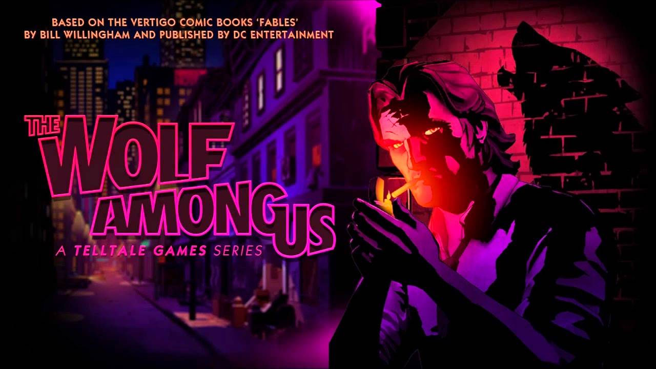 The Wolf Among Us Soundtrack - Faith (Extended)