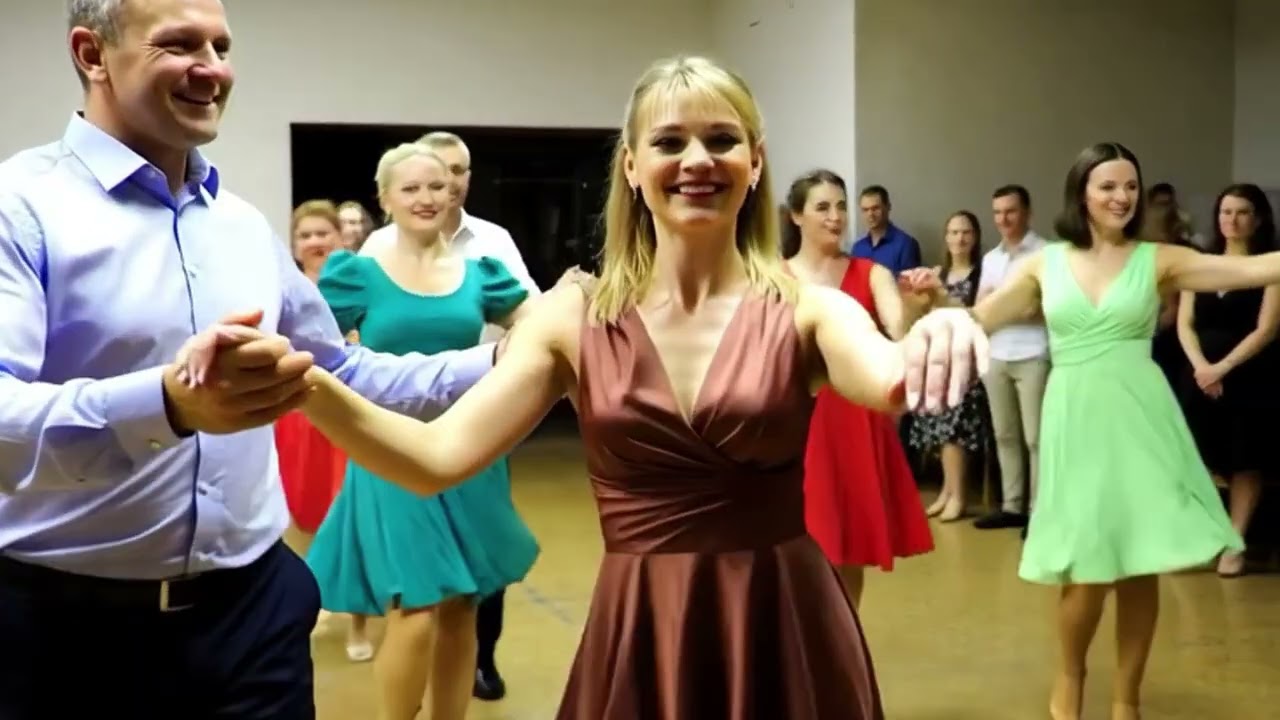 Złota Jasna Noc, Ta melodia porwie Was do tańca