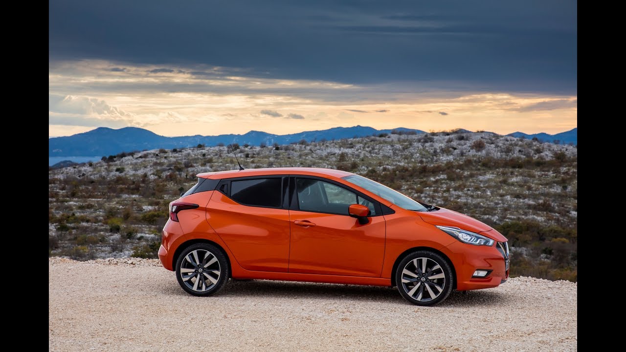 Nissan Micra 0.9 IG-T TEST PL Pertyn ględzi