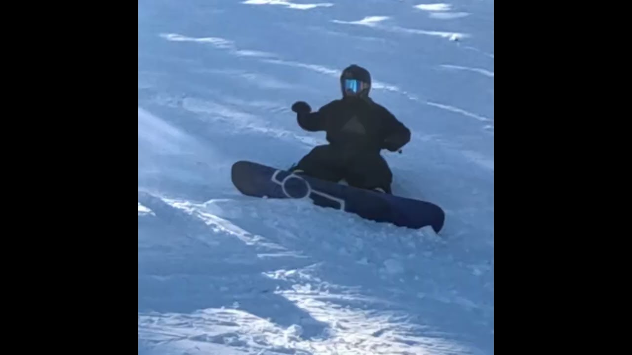 MALAKOFF MACHINED SHRED SLED S2 E2.    THE FROZEN QUARRY 