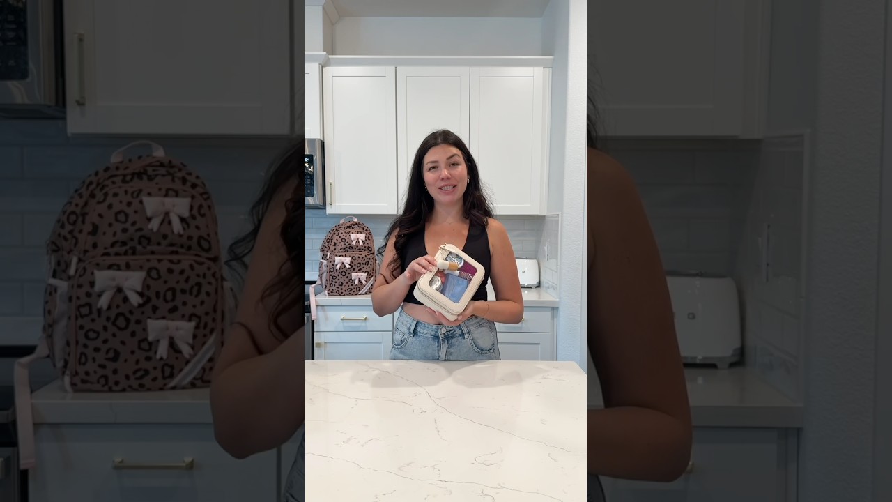 TWEEN BACK TO SCHOOL EMERGENCY KIT✨🎀🤝