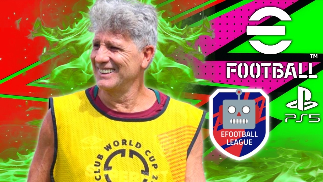 🚨🔥EM BUSCA DA D1 NA CONTA DOS MEMBROS | EFOOTBALL 2026 AO VIVO [PS5]🚨