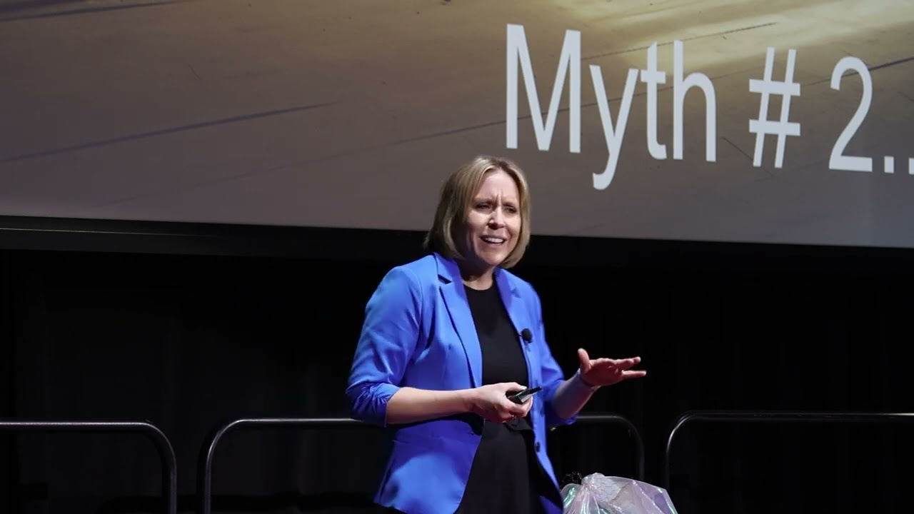 Rape culture isn’t invisible—we’ve just been trained not to see it | Christal Badour | TEDxUKY