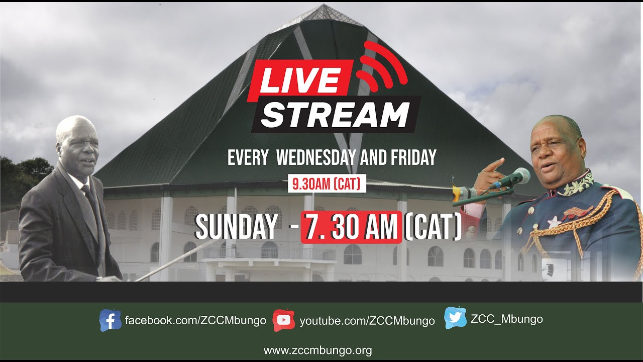 Big Sunday in Botswana   -  Sunday 19  June 2022