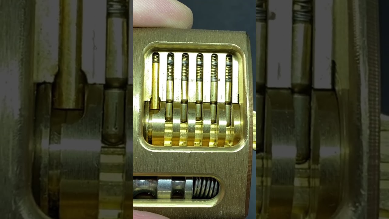 Comb Lock Picking Explained!