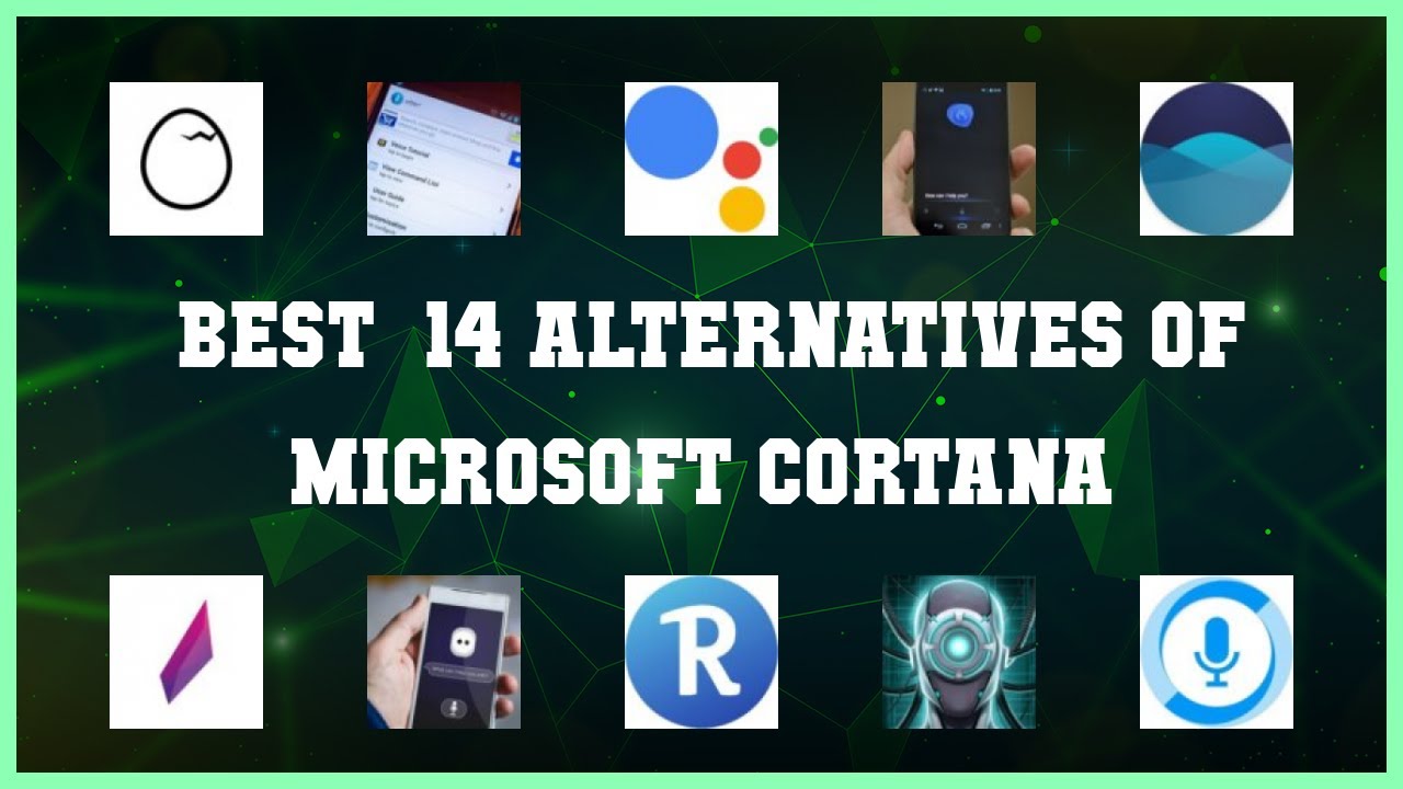 Microsoft Cortana | Best 14 Alternatives of Microsoft Cortana
