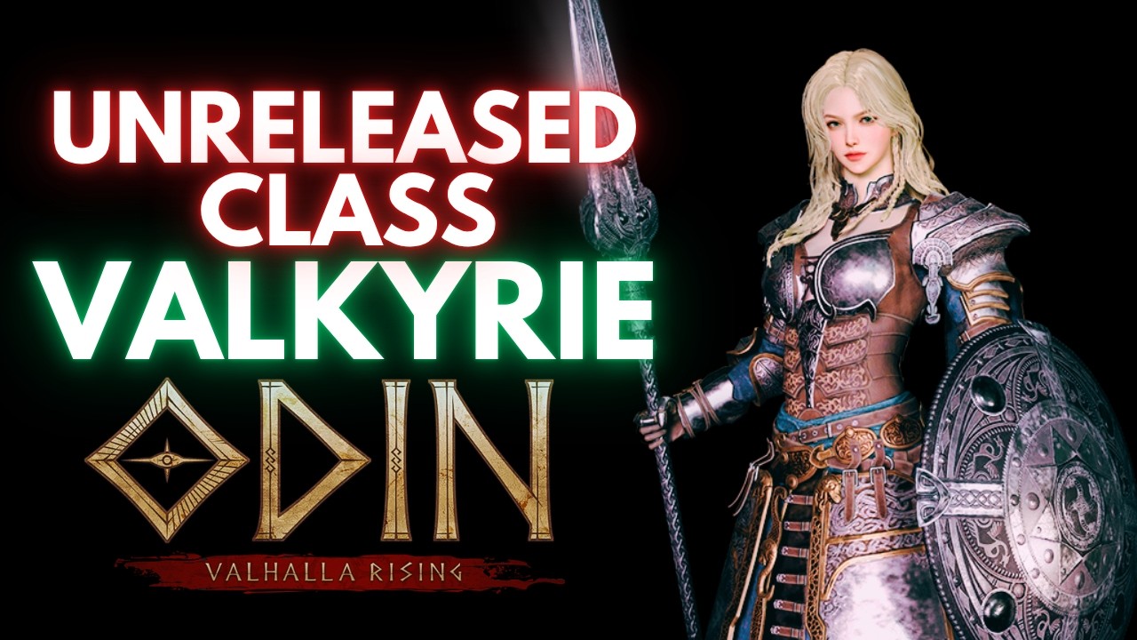 VALKYRIE (New Class) - Odin Valhalla Rising