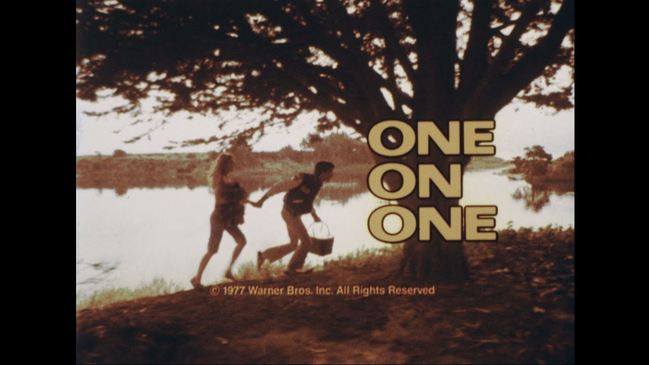 One on One 1977 5  High Definition TV Spots Trailers Robby Benson Annette O'Toole