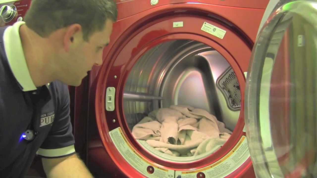Dryer Balls - Do they really save energy?