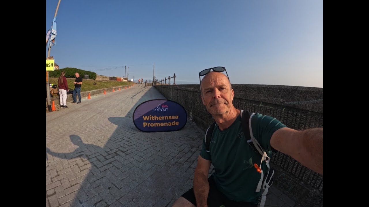 Withernsea Promenade parkrun - Highlights