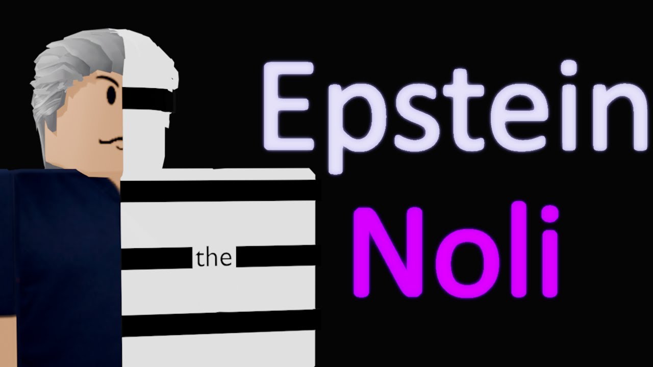 Epstein Noli Skin Concept | Forsaken