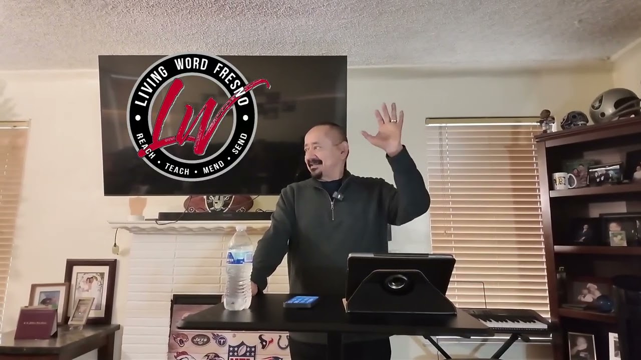 Pastor Danny Soto - Did You Pass The Test