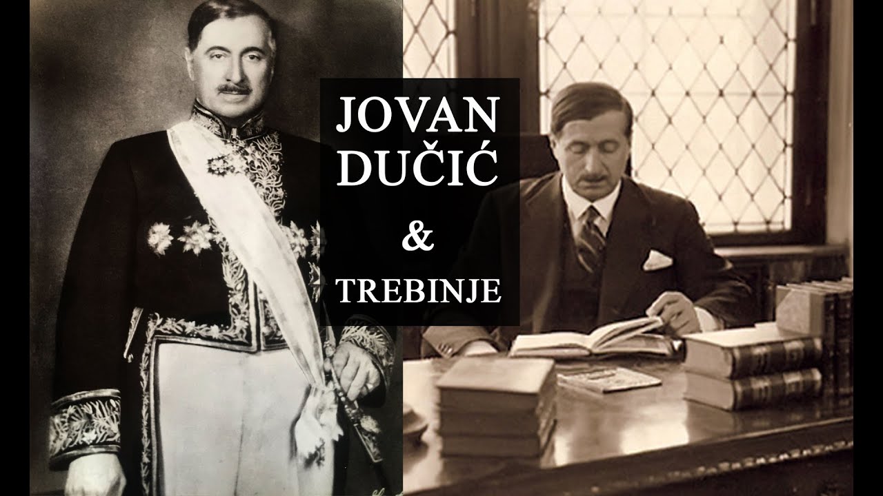 FILM O JOVANU DUČIĆU I TREBINJU