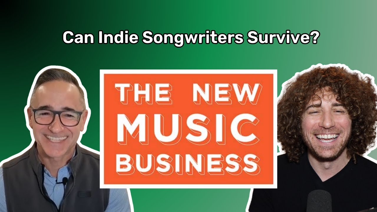 How Independent Music Publishing Works (Or Doesn't)