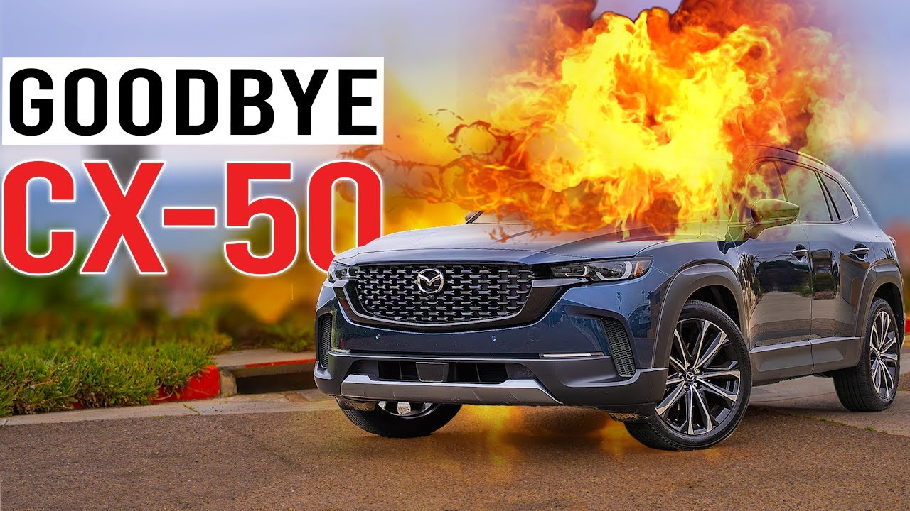 Меняете CX-50 на CX-70? | Плюсы и минусы