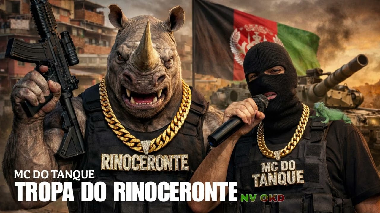 MC DO TANQUE🎤🎶🥳TROPA DO RINOCERONTE DE CR DA NOVA OKD🇦🇫☝🏻🇩🇿👆🏻