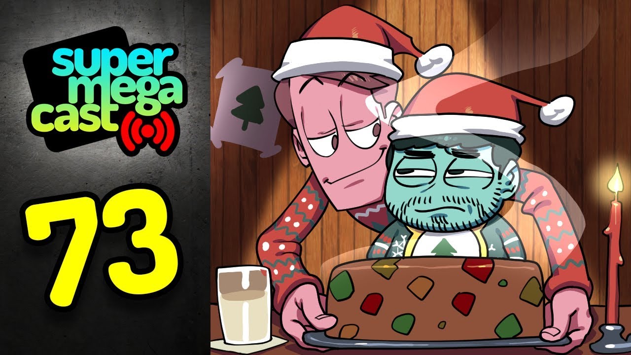 SuperMegaCast - EP 73: Sippin' the Nog