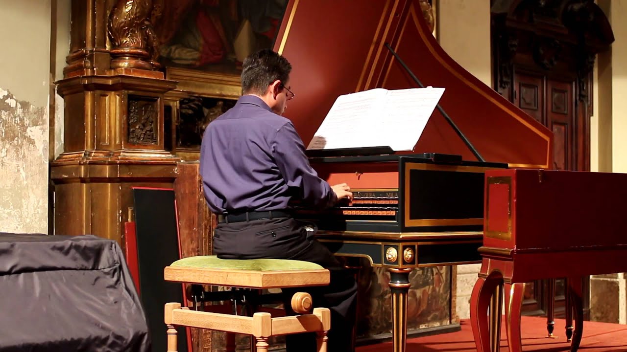 Domenico Scarlatti - Sonate K109 e K113 E. Baiano e A. Fernández Pozuelo