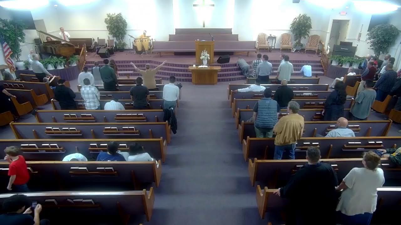 Bloomington Pentecostal Live Stream