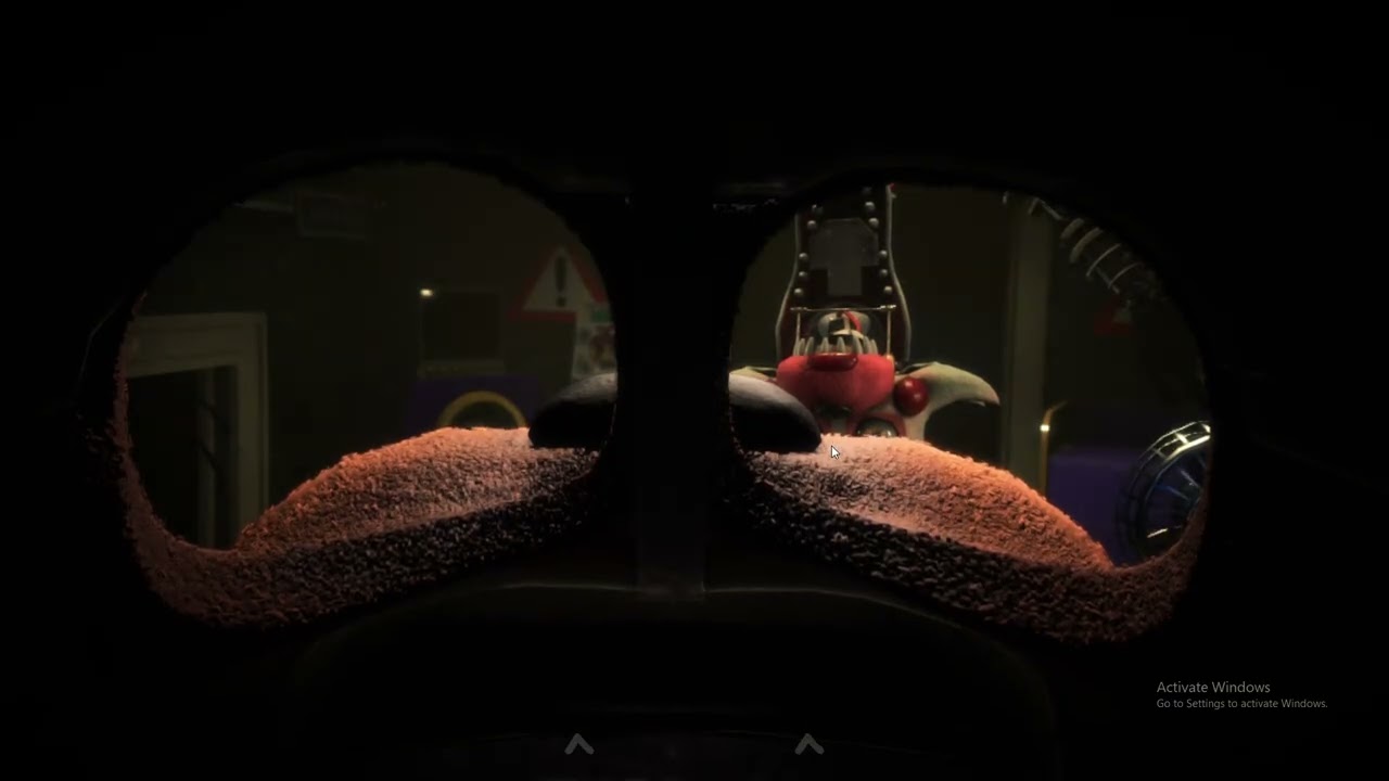 fnaf 2 rewritten vid